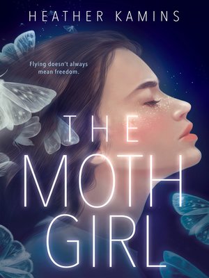 cover image of The Moth Girl